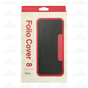 کیف کلاسوری تبلت لنوو -   Lenovo Tab 3 8 Folio Flip Cover