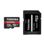 TOSHIBA microSDXC Memory Card UHS-I Class 10 - M302-EA EXCERIA - 128GB