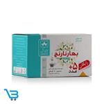 دمنوش کیسه ای بهارنارنج چای دبش بسته 25 عددی 