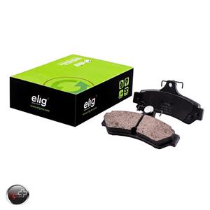 لنت ترمز عقب تویوتا اریون الیگ ELIG