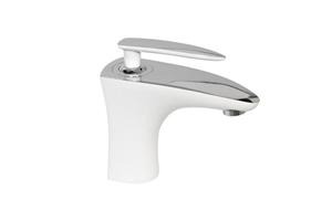 روشویی ویولن سفید کروم کی ای جی