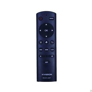 کنترل LED ایکس ویژن مینی RC810