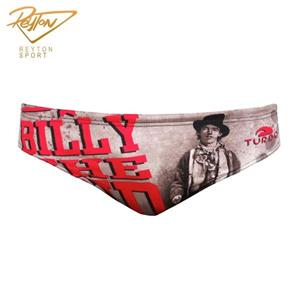 مایو واترپلو مردانه توربو Billy The Kid 2694 