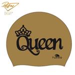 کلاه شنا توربو QUEEN | 3451