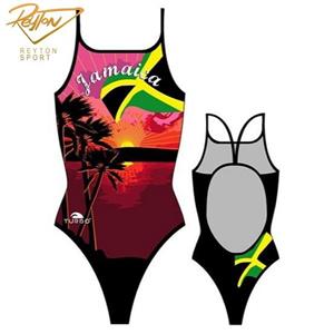 مایو شنا زنانه توربو Jamaica | 3335 