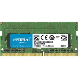 حافظه رم لپ تاپ کروشیال مدل CT16G4SFD8266 CL19 16GB DDR4 2666Mhz 16GB DDR4 2666 CL19