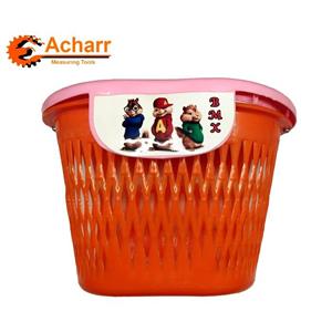 سبد دوچرخه بی ام ایکس طرح سنجاب ها