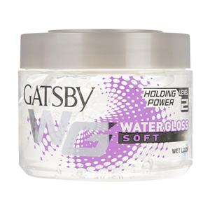 ژل مو سر گتسبی مدل Wg White مقدار 300 گرم Gatsby Wg White Hair Gel 300 gr