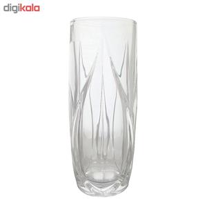 سرویس پارچ و لیوان 7 پارچه ام آر اس مدل کاراکاس