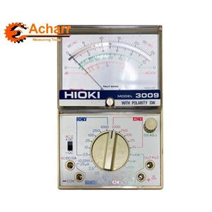 مولتی متر عقربه ای هیوکی HIOKI 3009