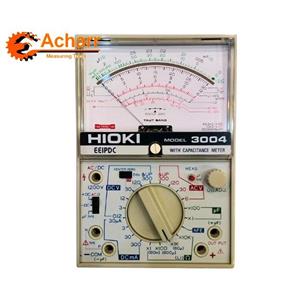 مولتی متر عقربه ای هیوکی مدل HIOKI 3004