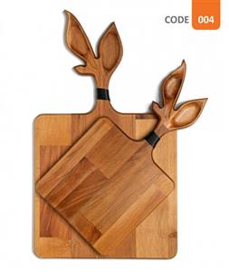 تخته سرو(چوب فینگر جوینت راش) کد 004 