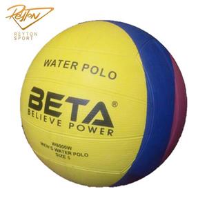 توپ واترپلو بتا beta سایز 5