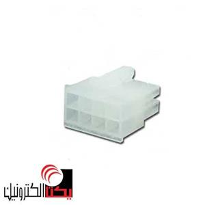کانکتور مولکسی ATX مادگی 4*2 پین