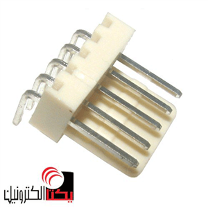 کانکتور مخابراتی 2510 نری رایت 2.54 میلی متر 5پین