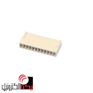 کانکتور مخابراتی 2510 مادگی 2.54 میلی متر12 پین