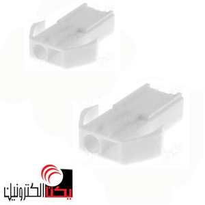 کانکتور EL یا بین راهی نری 4.50 میلی متر2*1پین