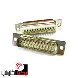 دی کانکتور کابلی نری 25 پین