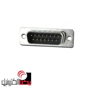 دی کانکتور روبردی نری 15 پین