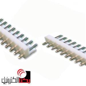 کانکتور VH یا پاور قفلدار نری صاف 3.96 میلی متر 12 پین