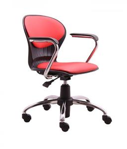 صندلی کارمندی مدل صدفی