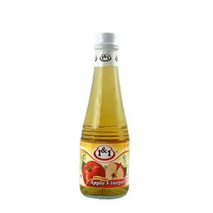سرکه سیب یک و یک 330 میلی لیتر