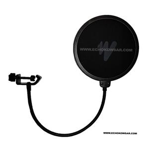 پاپ فیلتر ماونو میکروفن مدل AU-PF150 Maono Pop Filter 