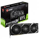 MSI GEFORCE RTX 3090 VENTUS 3X OC 24G GDDR6X