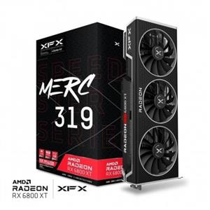 کارت گرافیک  16 گیگ ایکس اف ایکس مدل RX6900XT