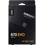 Samsung 870 EVO 500GB SATA 3.0 SSD