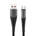 کابل شارژ و دیتا 30 سانتی‌متری USB به USB-C راک ‌رُز Rockrose Diesel AC Mini