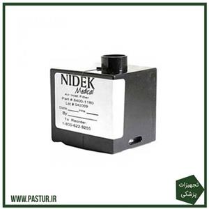 فیلتر مکعبی NIDEK – نایدک (5 لیتری) 