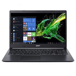 لپ تاپ ایسر اسپایر 15 اینچ مدل A315 ACER Aspire 3 A315 Core i7-1065G7 8GB-1TB+256SSD-2GB MX330 