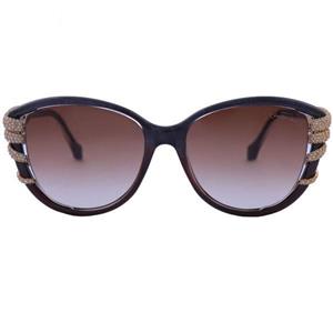 عینک آفتابی روبرتو کاوالی مدل 972S-20F Roberto Cavalli 972S-20F Sunglasses