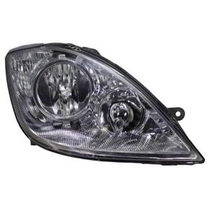 چراغ جلو راست بدون موتور مدرن مناسب برای تیبا