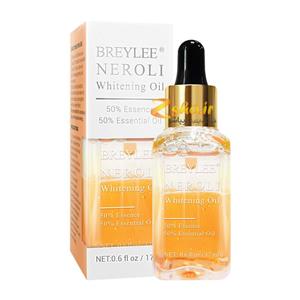 سرم دو فاز سفید کننده و ضد لک نرولی(شکوفه پرتقال) بریلی BREYLEE Neroli Whitening Essential Oil 17 mil