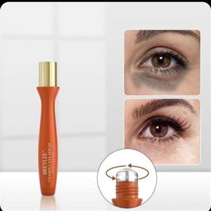 سرم دور چشم غلطکی ویتامین سی بریلی BREYLEE Vitamin C Eye Serum With Roller Massage 15mil 