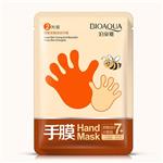 BIOAQUA Honey soft hand mask