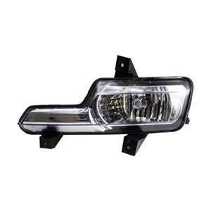 مه شکن جلو چپ مدرن مناسب برای دنا