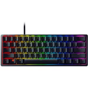 کیبورد گیمینگ ریزر  Gaming Huntsman Mini Red با سوئیچ قرمز Razer Huntsman Mini Red Optical Switch Linear