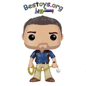 فیگور فانکو پاپ مدل Nathan Drake