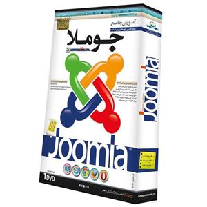 آموزش طراحی سایت با جوملا نشر دنیای نرم افزار سینا Donyaye Narmafzar Sina Joomla Website Design Learning Software