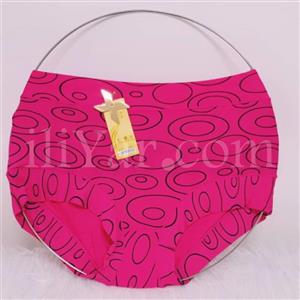 شورت گیاهی زنانه فری سایز دایره ای