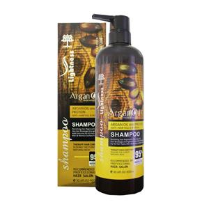 شامپو ارگان بدون سولفات Lightness پروشات Proshat Sulfate Free Argan Shampoo 780ml 