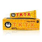 پماد بی حسی تتو تی کی تی ایکس زرد TKTX T K T X DEEP NUMB YELLOW