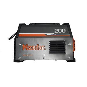 دستگاه جوشکاری زوبر 200 امپر مدل Kzubr MINI-200S 