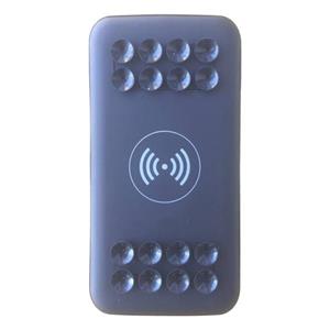 پاور بانک دبلیو یو دبلیو مدل Y72 ظرفیت ۱۰۰۰۰ میلی آمپر ساعت