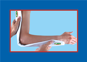 آتل گچی ارتوپدی BPI 40×10