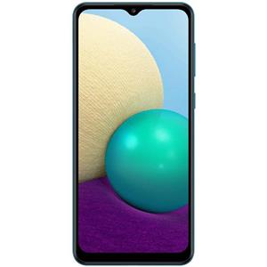 گوشی سامسونگ  آ 02 ظرفیت 3/64 گیگابایت
