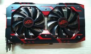 کارت گرافیک پاورکالر مدل POWER COLOR RADEON RX 580 